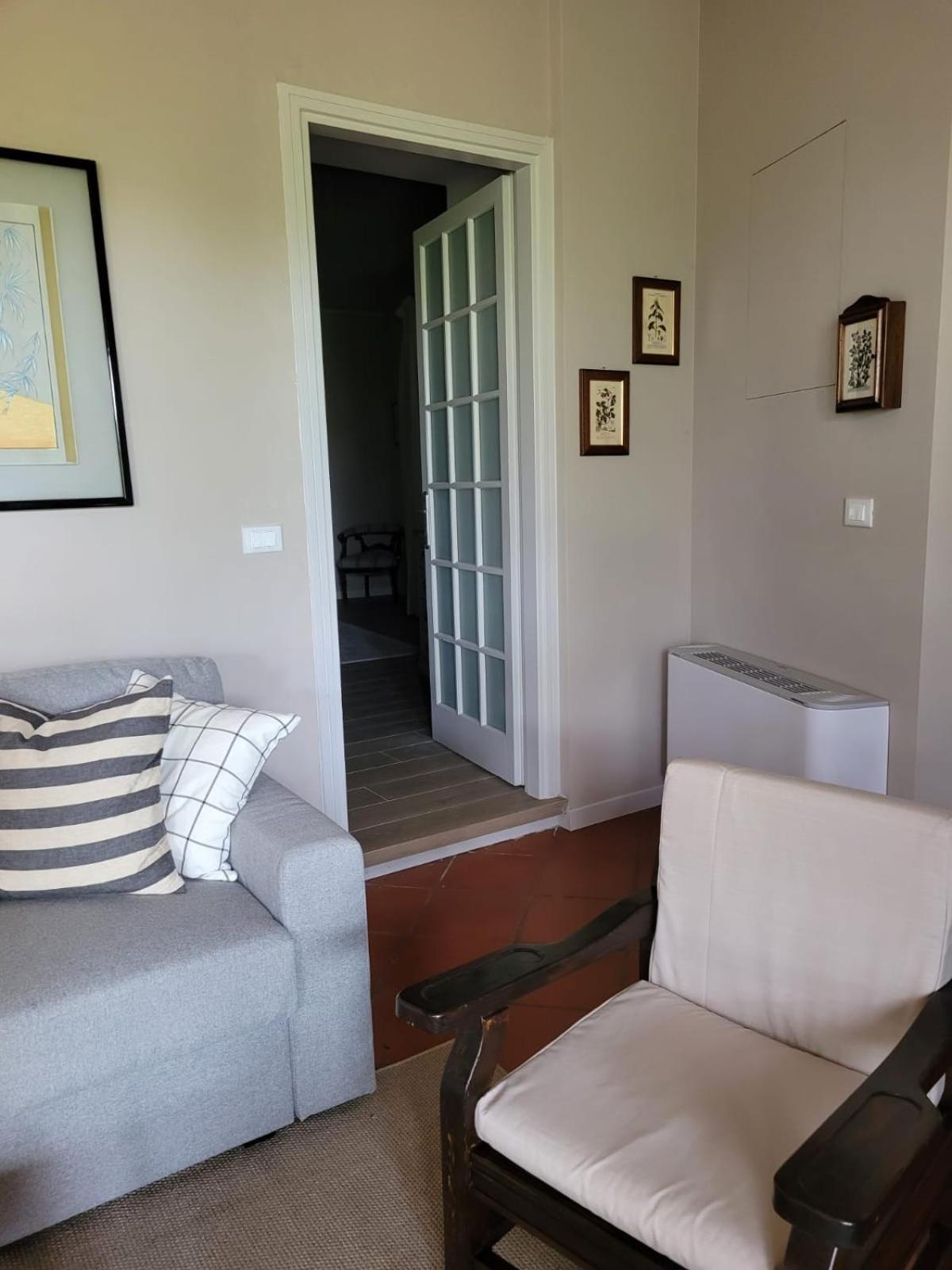Villa Caterina Country Apartment Bedizzole Exteriör bild