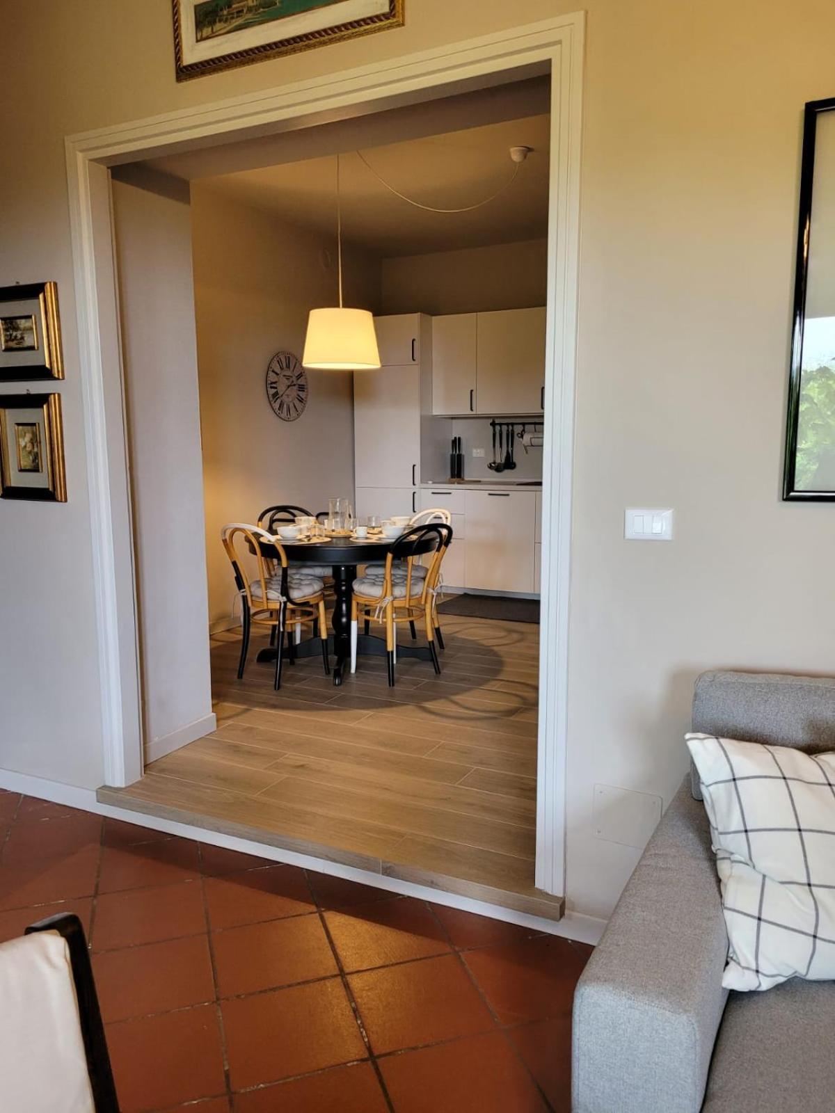 Villa Caterina Country Apartment Bedizzole Exteriör bild