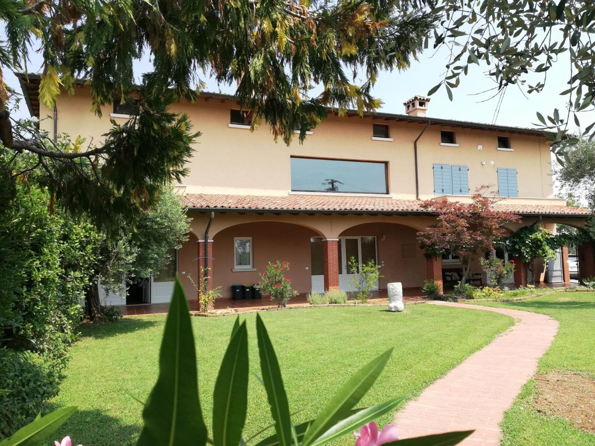 Villa Caterina Country Apartment Bedizzole Exteriör bild